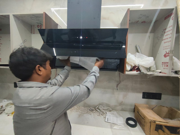 Kanha Chimney Cleaning Service